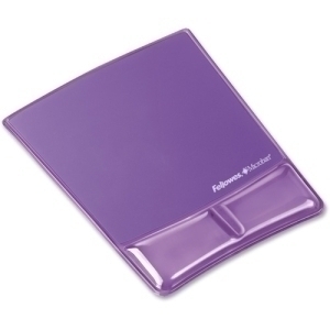 [9183501] ALFOMBRILLA 9183501 CON REPOSAMUÑECAS DE GEL CANAL V VIOLETA
