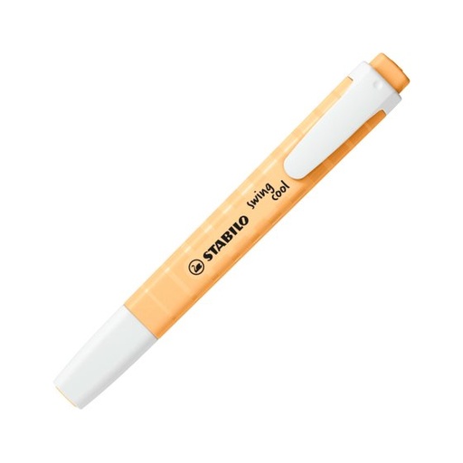 [275/126-8] ROTULADOR  STABILO 275/126-8   SWING COOL PASTEL - MELOCOTÓN SEDOSO