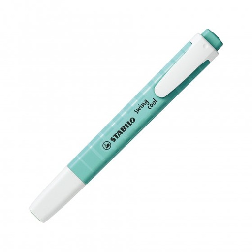 [275/113-8] ROTULADOR  STABILO 275/113-8  SWING COOL PASTEL - TOQUE DE TURQUESA