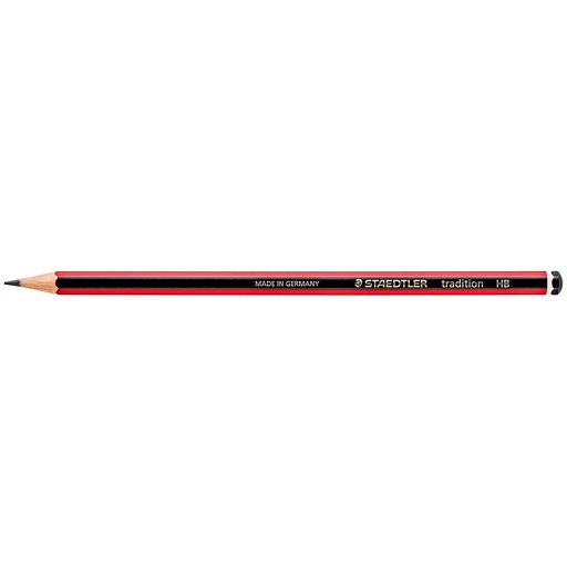 [110-HB] LAPIZ STAEDTLER 110-HB TRADITION 110 ECOLOGICO 12 UNID. HB