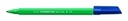ROTULADOR STAEDTLER 326-5 NORIS CLUB 326 ANTISECADO VERDE