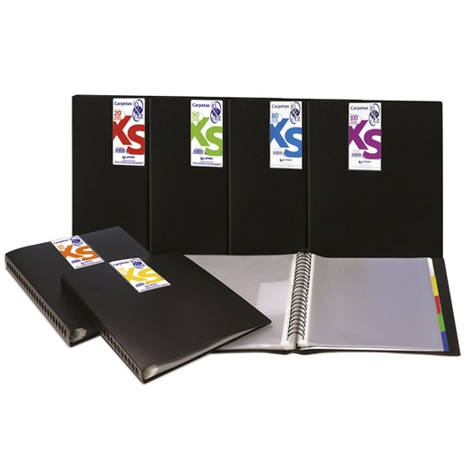 [39458010] CARPETAS FUNDAS GRAFO 39458010   80FUNDAS    EXTRAIBLES IN&OUT XS