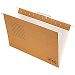 [00010276] CARPETAS COLGANTES GRAFO 00010276 VISOR LAT.A4 BICOLOR LOMO 15