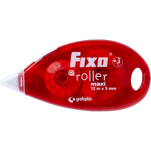 [00029851] CINTA GRAFO CORRECTORA  00025651  5MMX12M C/GRIP MAXI FIX