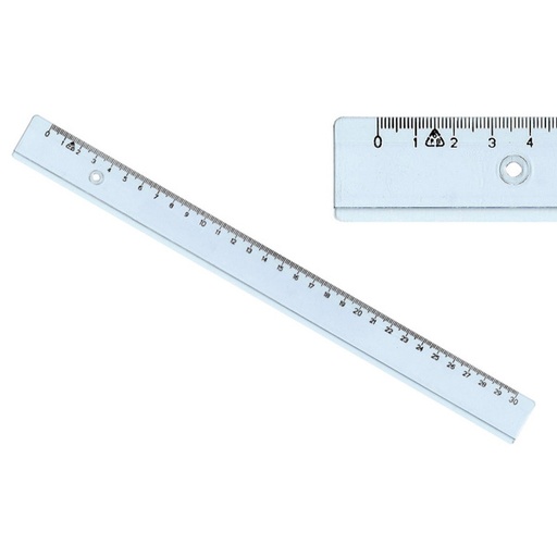 [41816071] REGLA GRAFO 41816071 30CM S10130X