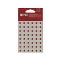 ARANDELAS APLI 228 Ø 13 ADH. TRANSLUC. 96 UN