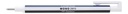 GOMA BORRAR TOMBOW EH-KUR MONO ZERO 2,3 MM.. CUERPO BLANCO/AZUL/NEGRO.
