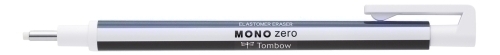 [EH-KUR] GOMA BORRAR TOMBOW EH-KUR MONO ZERO 2,3 MM.. CUERPO BLANCO/AZUL/NEGRO.