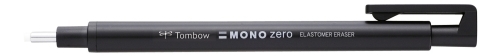 [EH-KUR11] GOMA BORRAR TOMBOW EH-KUR11 MONO ZERO 2,3 MM.. CUERPO NEGRO.