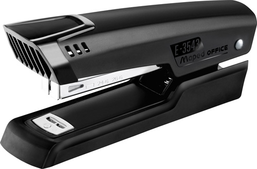 [354311] GRAPADORA MAPED 354311  HALF STRIP  ESSENTIAL METAL GRAPAS  24/6 , 26/6  