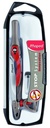 COMPAS MAPED 196310 STOP SYSTEM INNOVACION COMPAS CON MINA + PACK  MINAS + ADAPTADOR 