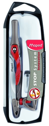 [196310] COMPAS MAPED 196310 STOP SYSTEM INNOVACION COMPAS CON MINA + PACK  MINAS + ADAPTADOR 