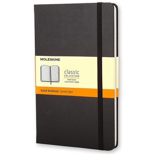 [0011501] CUADERNO MOLESKINE 001501 RULED CLASSIC NOTEBOOK LLIS