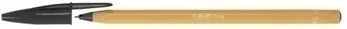 [8099231] BOLIGRAFO BIC 8099231 ORANGE FINE BCL B20 NEGRO