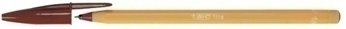 [8099241] BOLIGRAFO BIC 8099241 ORANGE FINE BCL B20 ROJO 