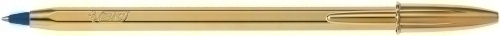[526281] BOLIGRAFO BIC 526281 CRISTAL CELEBRATE ORO