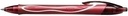 ROLLER BIC GEL BIC 949874 GELO QUICK DRY ROJO BCL B12
