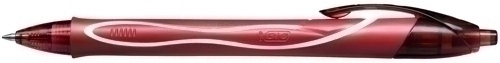[949874] ROLLER BIC GEL BIC 949874 GELO QUICK DRY ROJO BCL B12