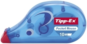 [8207892] CORRECTOR BIC 8207892 POCKET MOUSE 10M