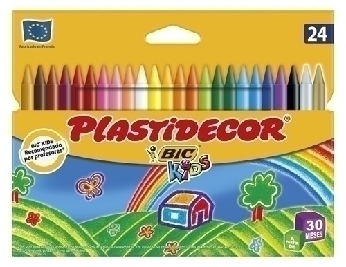 [9203011] CERAS BIC 9203011 PLASTIDECOR CW24 