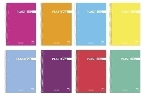 [10001308] CUADERNO PACSA 10001308 PP A4 100 HOJAS