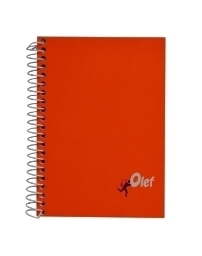 [16557] CUADERNO OLEF 16557 CUADRICULADO 16º 80 HOJAS 4X4 60 GR.