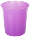 PAPELERA 2001GS PLASTICO CANTADA