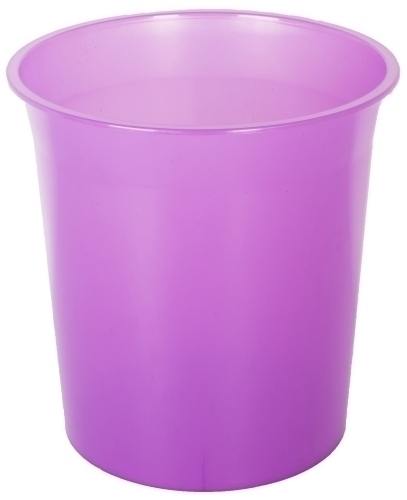 [2001MLTL] PAPELERA 2001GS PLASTICO CANTADA
