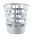 PAPELERA 2001 CS TL TRANSLUCIDA CRISTAL