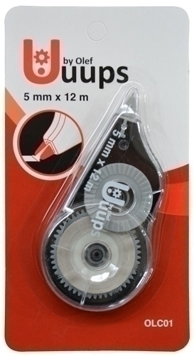 [OLC01] CORRECT6OR OLEF 15101065 5 MM.X12 MTRES