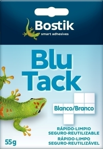 [1739] ADHESIVO BOSTK BLU-TACK BLANC QUARTS