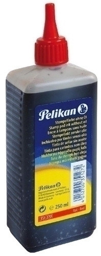 [351296] TINTA PELIKAN 351296 TAMPO 1 LITRE NEGRO