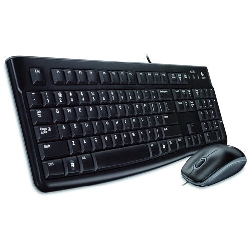[920-002550] PACK LOGITECH MK 120 TECLAT I MOUSE