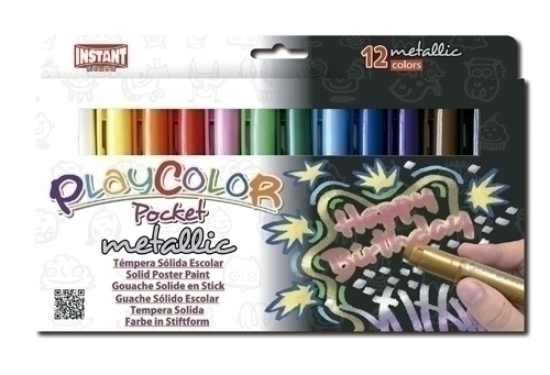 [10131] ESTUCHEPLAYCOLOR 10131 METAL.LIC POCKET