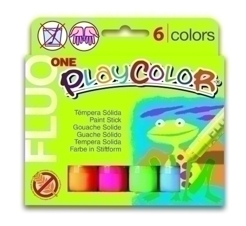 [10431] ESTUCHEINSTANT 10431 FLUO ONE COLORS
