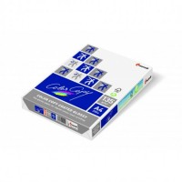 [CG1330] PAPEL COLOR C. GLOSSY 135GRS. A-4 250 FULLS