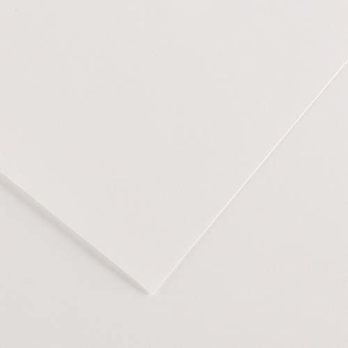 [200040152] HOJA CANSON 200040152 21X29,7 GUARRO CART IRIS 185G BLANCO