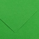 HOJA CANSON 200040172 21X29,7 GUARRO CART IRIS 185G VERDE BILLAR