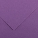 HOJA CANSON 200040259 50X65 (125) GUARRO CART IRIS 185G VIOLETA