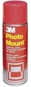 SPRAY  PHOTOMOUNT 3M 765481 ADHES.PERMAN.  400 ML