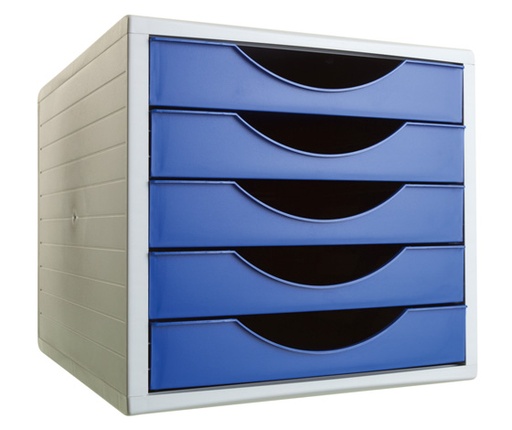 [4005AZ] MODULO  5 STAR 631266 5 CAJONES AZ 4005AZ 5*
