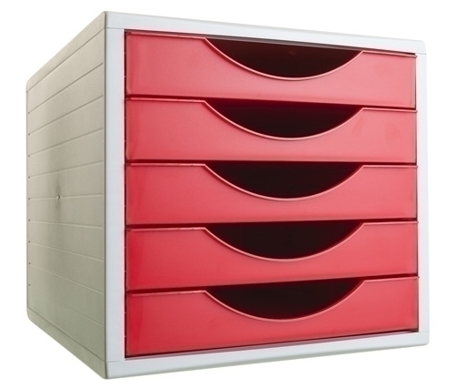 [4005RJ] MODULO  5 STAR 634475 5 CAJONES RO 4005RJ 5*