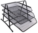 BANDEJA   5 STAR 942151 SET 3  MESH NG 324514
