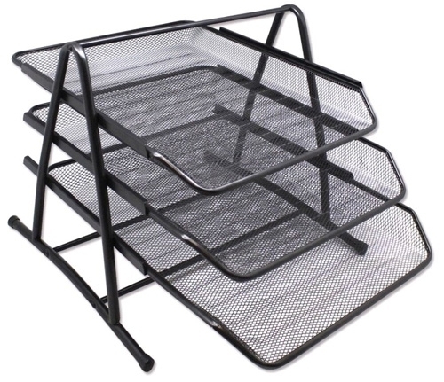 [324514] BANDEJA   5 STAR 942151 SET 3  MESH NG 324514