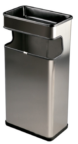 [P02009] PAPELERA  5 STAR 944588  PLÁSTICO DELUXE CR 9624
