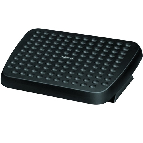 [48121-70] REPOSAPIES FELLOWES 48121-70 AJUSTABLE ERGONOMICO NEGRO