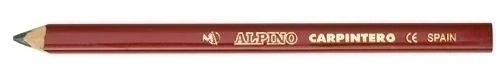 [LE000013] LAPICES CARPINTERO ALPINO 106766  LE000013