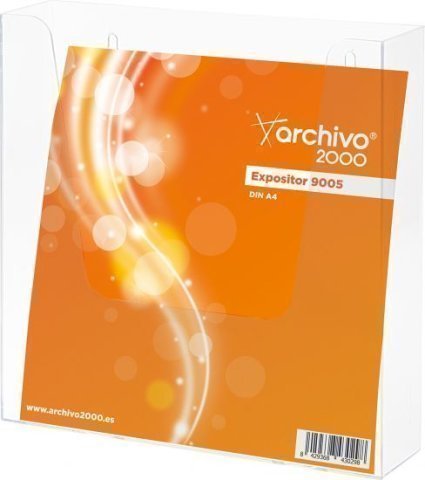 [9005CSTP] EXPOSITOR  ARCHIVO 2000 131799 MURAL PARED A4 9005CS