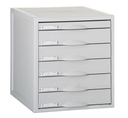 MODULO  ARCHIVO 2000 206288 .6 CAJONES  GR 82