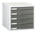 MODULO  ARCHIVO 2000 280706 5 CAJONES ARCHISYSTEM GF 84